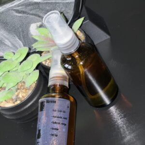 Duo deux huiles fruits bio