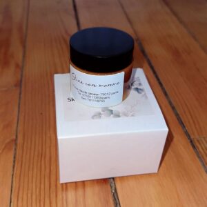 Crème visage clarifiant